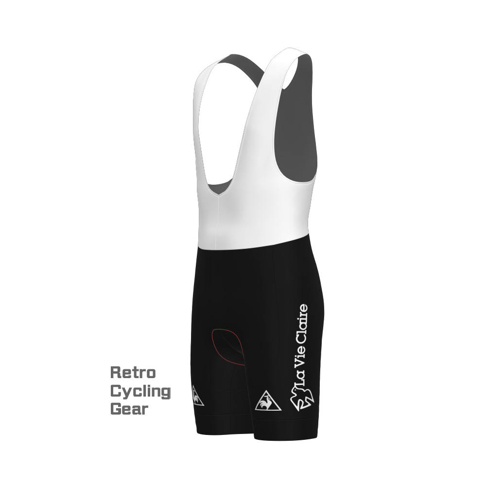 wonder radar Retro Bib Cycling Shorts