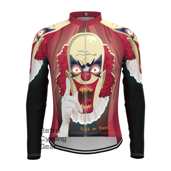 Clown Long Sleeve Jersey