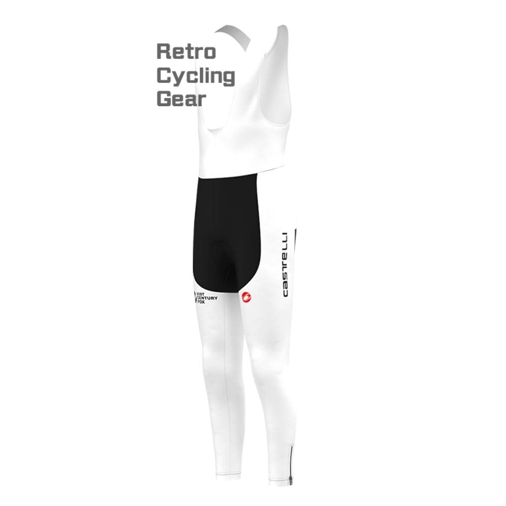 2018 white sky Retro Short Sleeve Cycling Kits