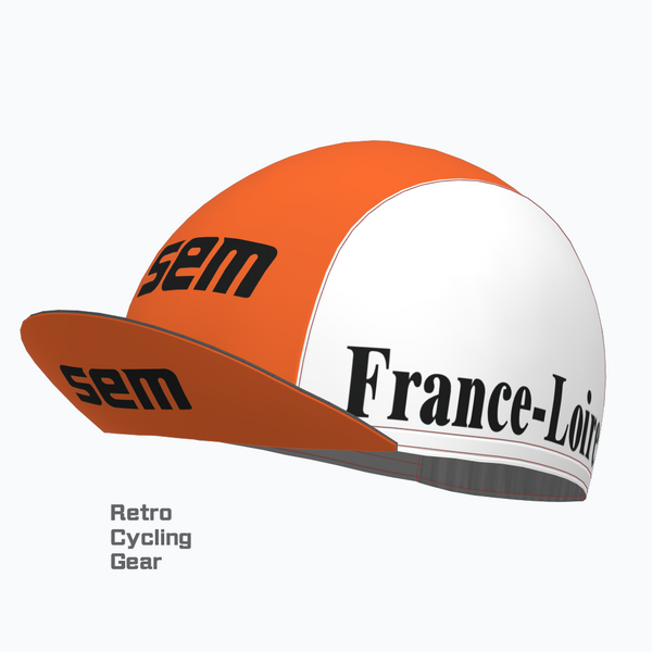 sem Retro Cycling Cap