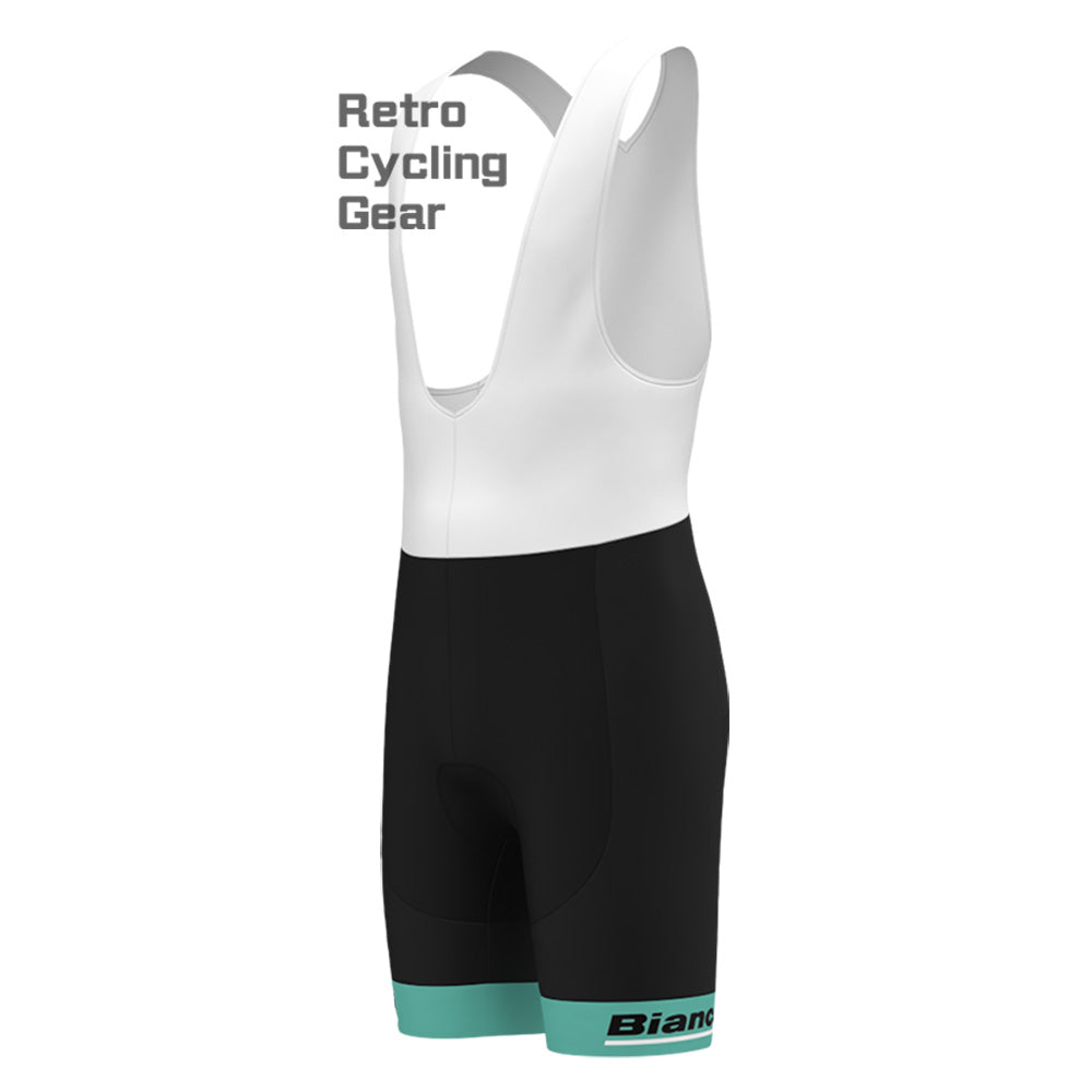 2021 Bianchi Retro Short Sleeve Cycling Kits