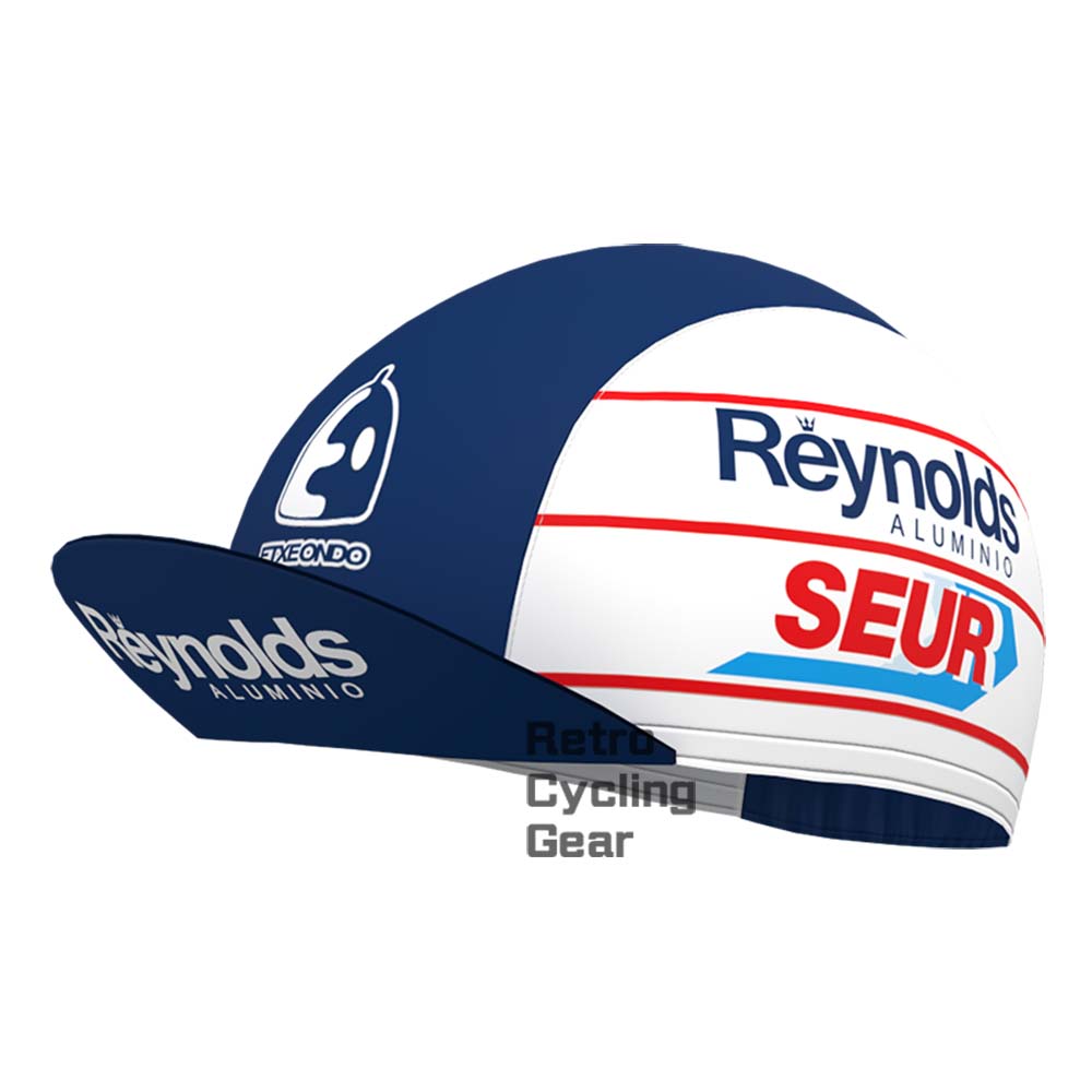 Reynolds SEUR Retro Cycling Cap