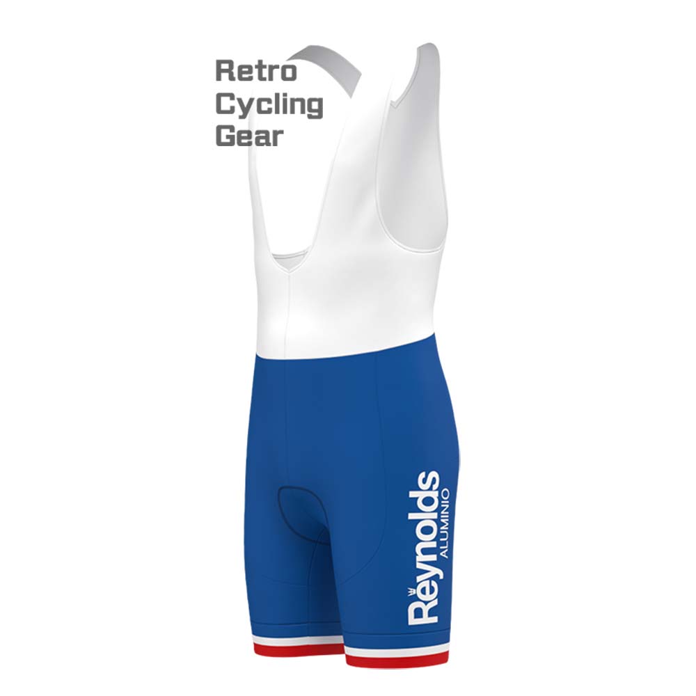 1990s Reynolds Retro Short Sleeve Cycling Kits