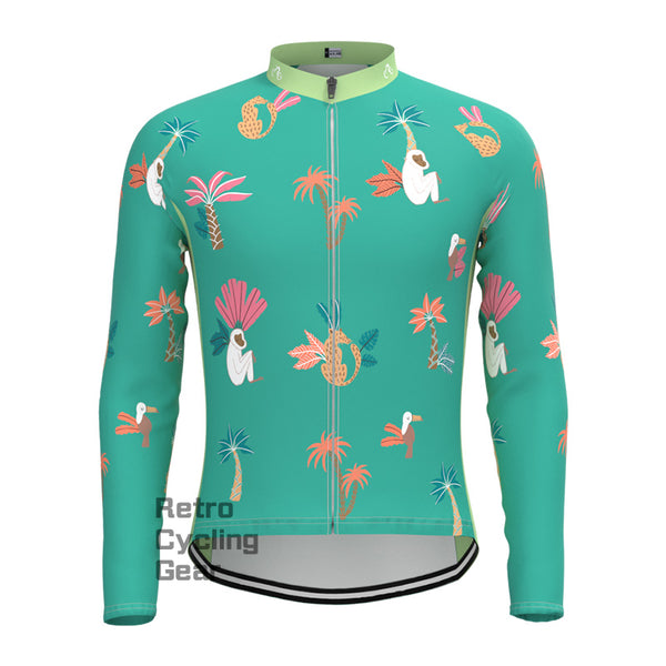 monkey Long Sleeve Jersey