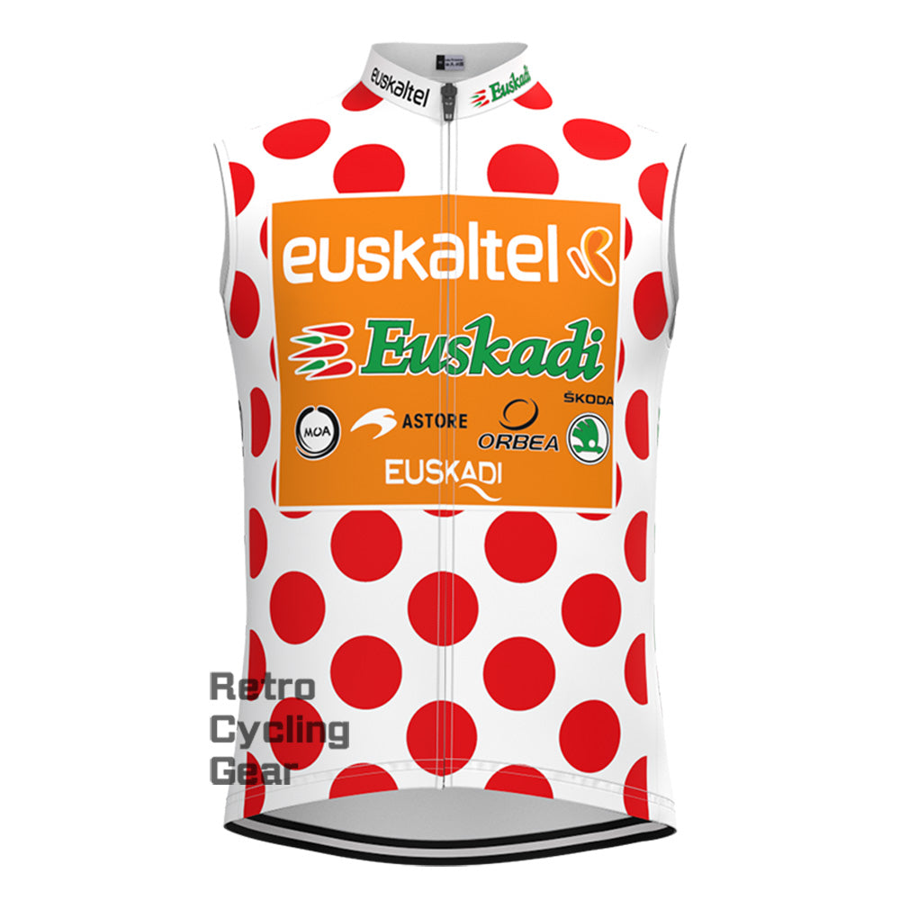 euskaltel Retro Short Sleeve Cycling Kits