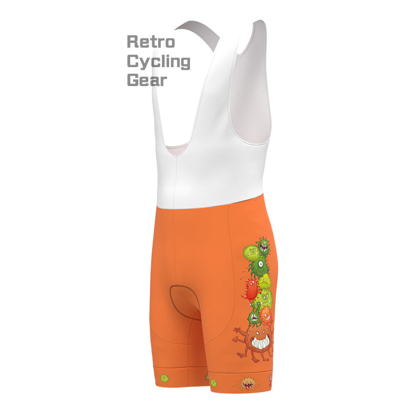 Virus Bib Cycling Shorts