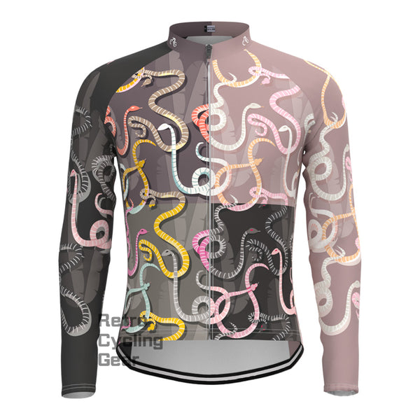 long snake Long Sleeve Jersey