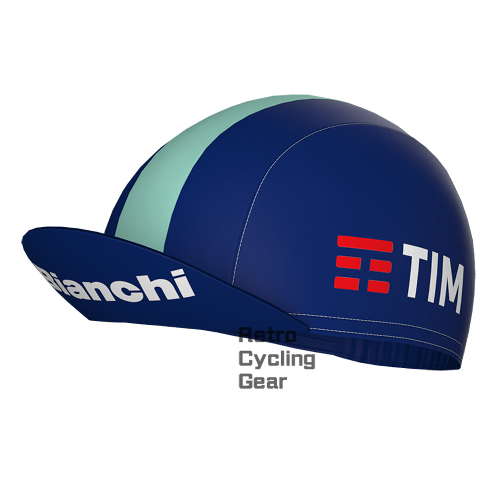 TIM Bianchi Cycling Cap