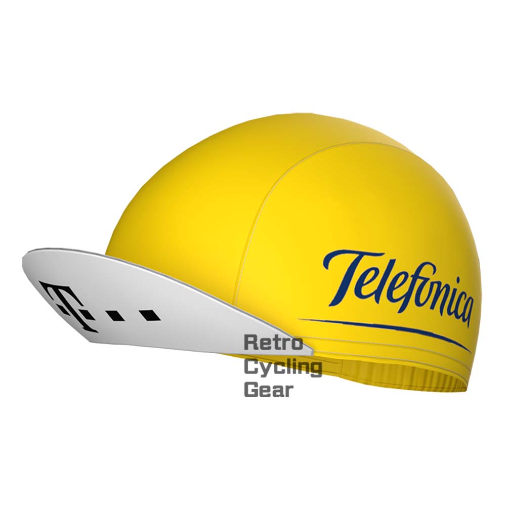 T yellow Retro Long Sleeve Cycling Kits