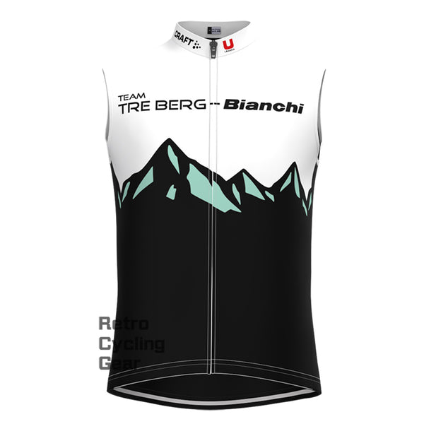 2016 Bianchi Retro Cycling Vest