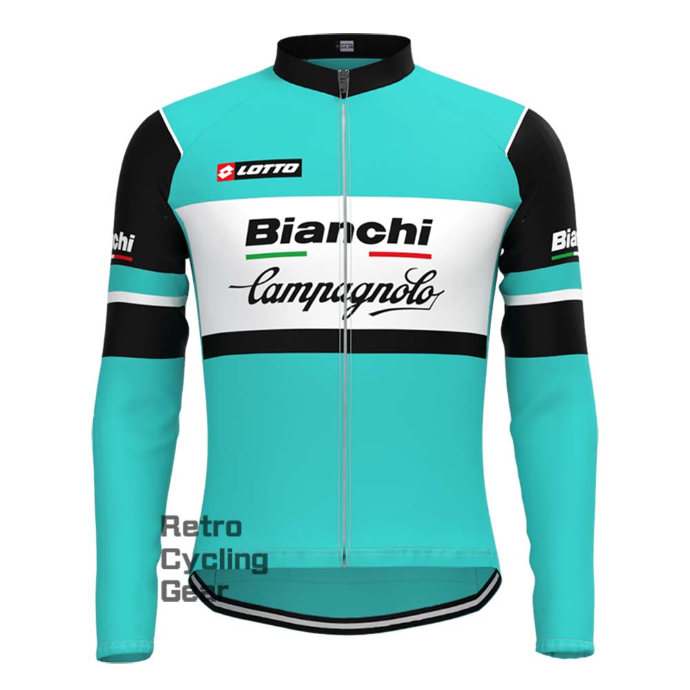 Campagnolo Bianchi Short Sleeve Cycling Kits