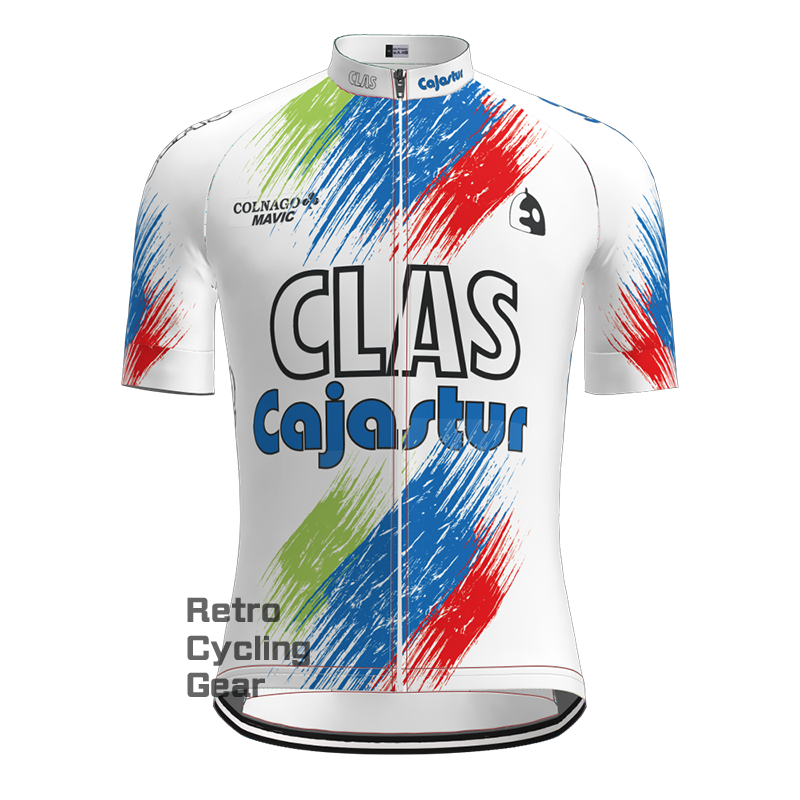 CLAS Retro Short Sleeve Cycling Kits