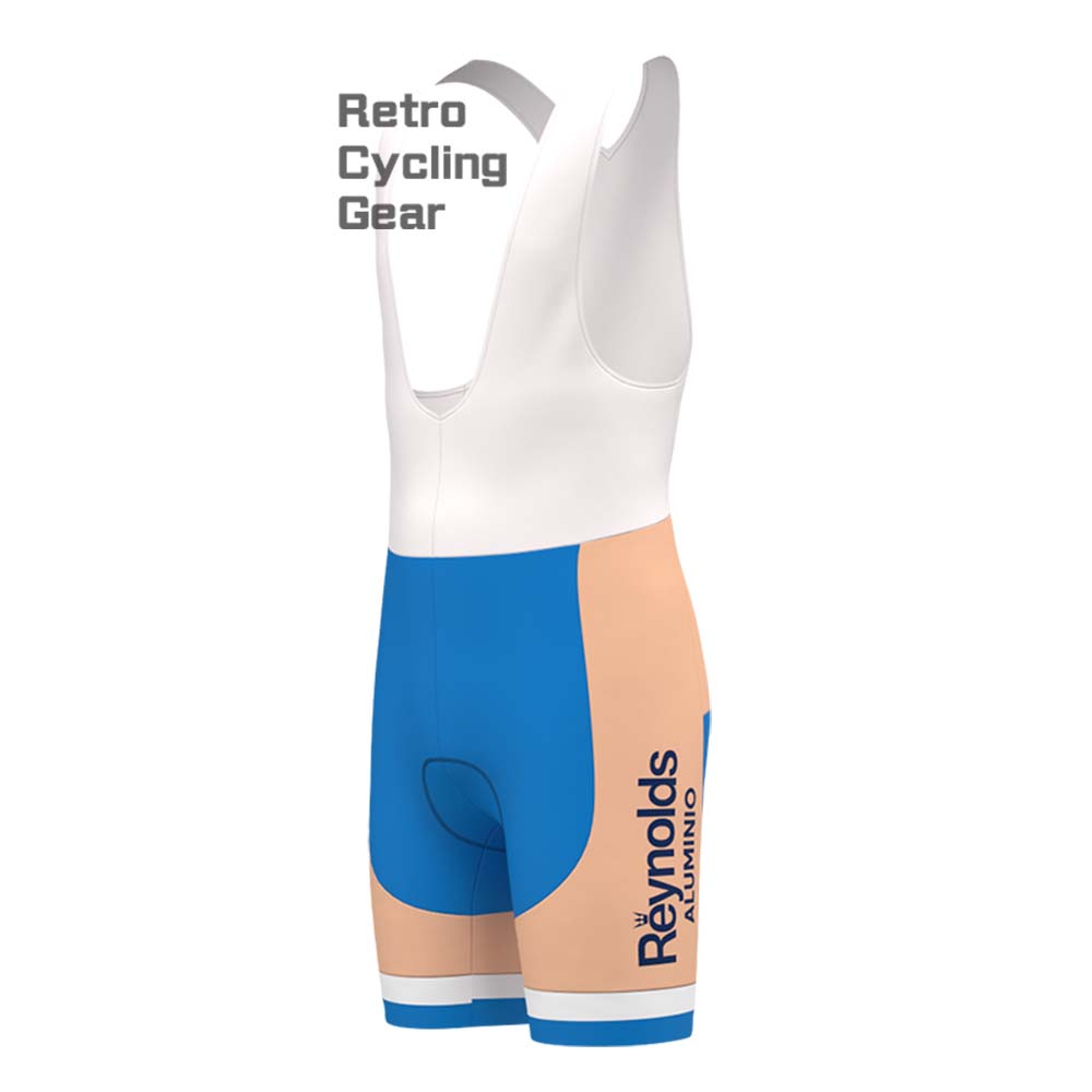 1980s Reynolds Retro Long Sleeve Cycling Kits