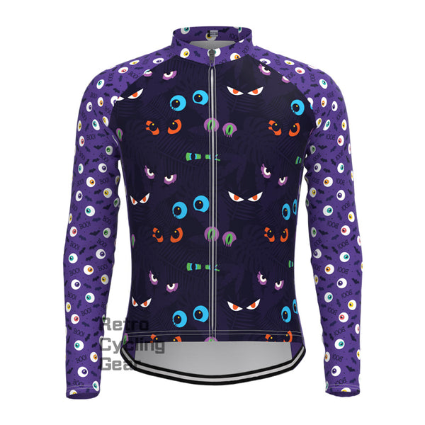 eye Long Sleeve Jersey