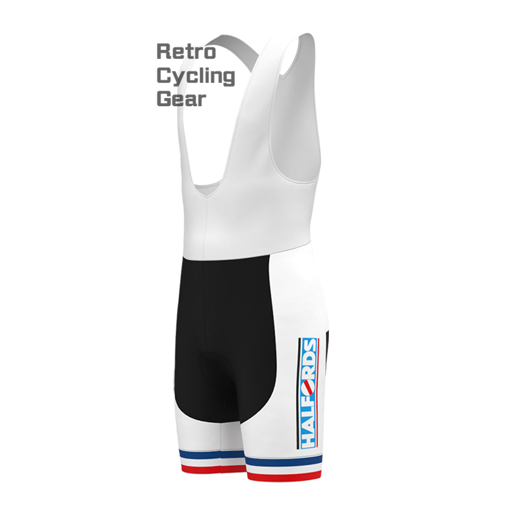 PEUGEOT Halfords Retro Short Sleeve Cycling Kits