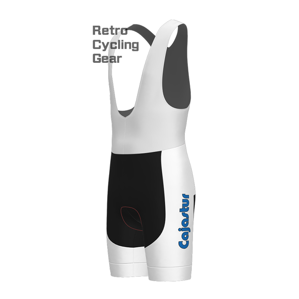 CLAS Retro Bib Cycling Shorts