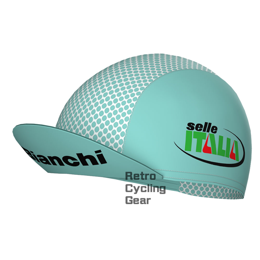 Selle Italia Bianchi Short Sleeve Cycling Kits