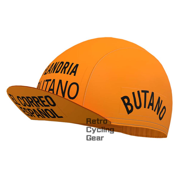 VELDA LATINA Retro Cycling Cap