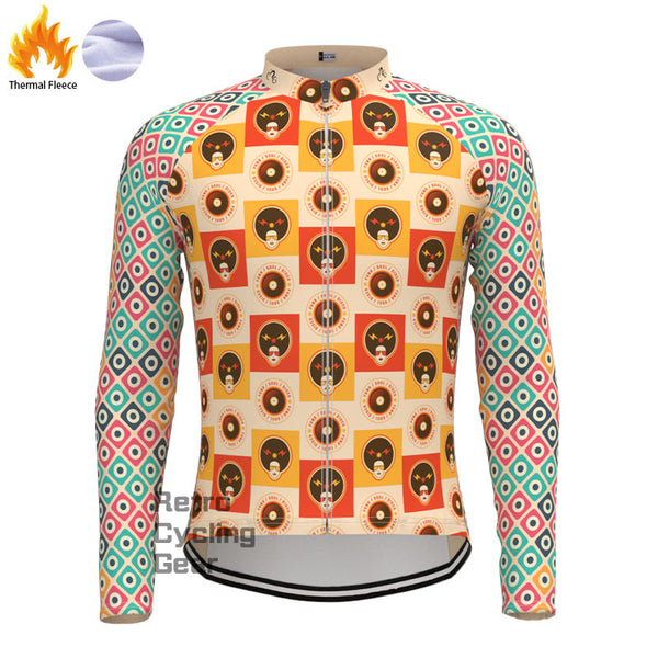 Bop Fleece Long Sleeve Jersey