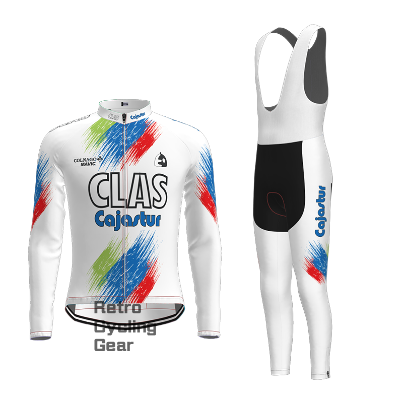 CLAS Retro Short Sleeve Cycling Kits