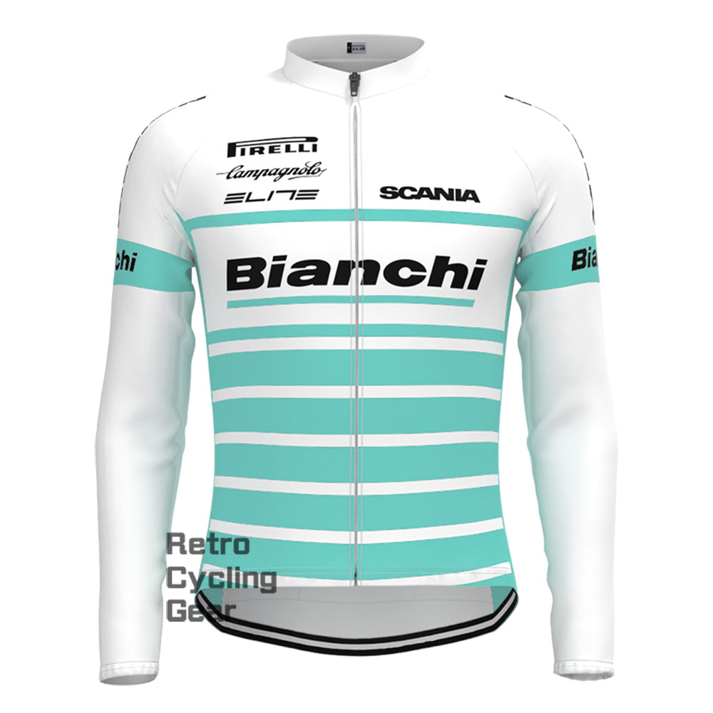 SCANIA  Bianchi Short Sleeve Cycling Kits