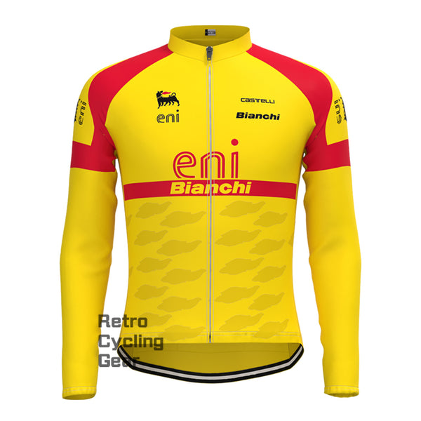 Eni Bianchi Long Sleeve Jersey