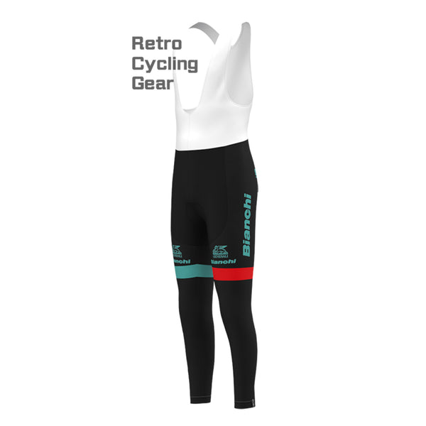 Generali  Bianchi Bib Cycling Pants