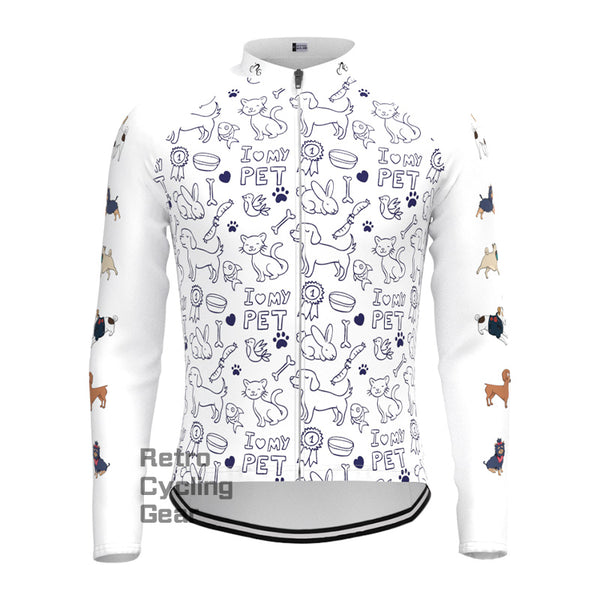 pet Long Sleeve Jersey