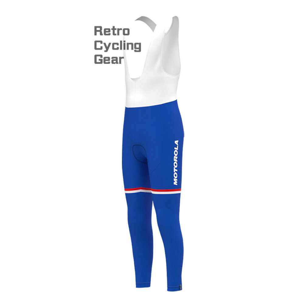 MOTOROLA Retro Short Sleeve Cycling Kits