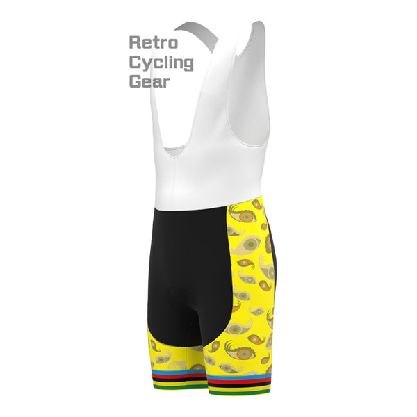 Feather Bib Cycling Shorts