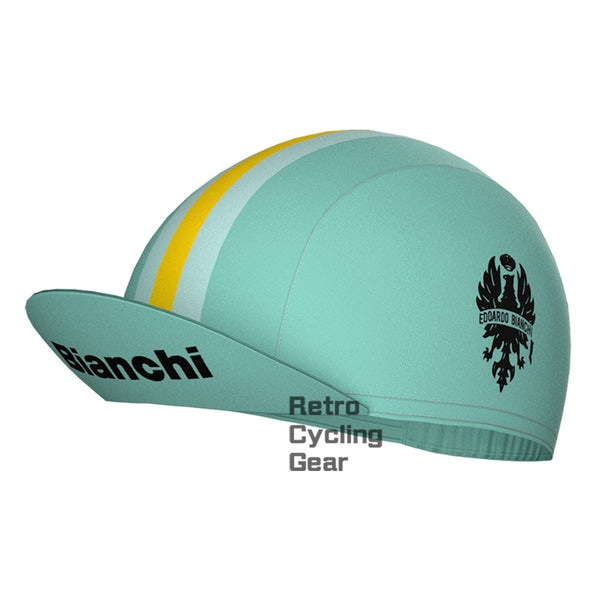 2003 Bianchi Retro Cycling Cap