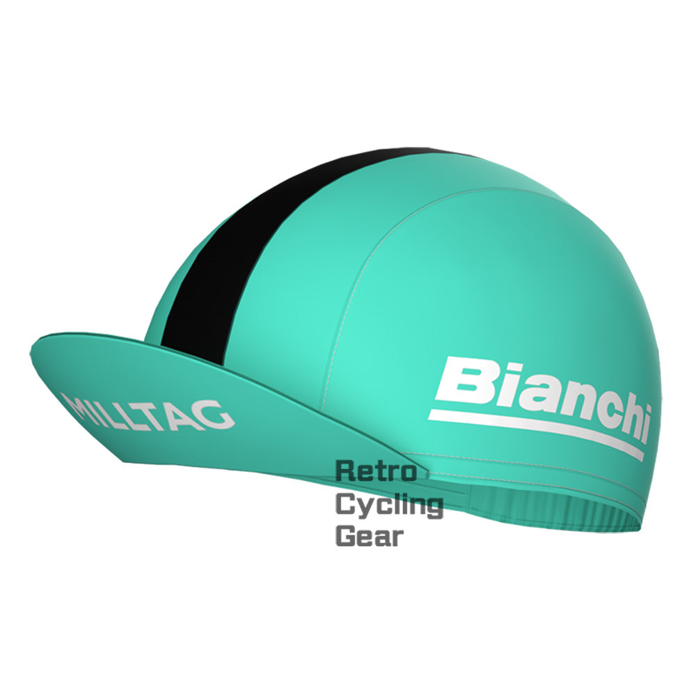 2021 Bianchi Retro Short Sleeve Cycling Kits