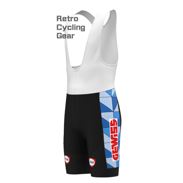 1988 Bianchi Retro Bib Cycling Shorts