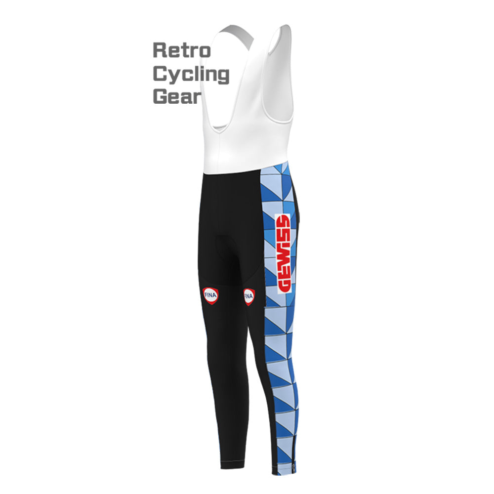 1988 Bianchi Retro Bib Cycling Pants