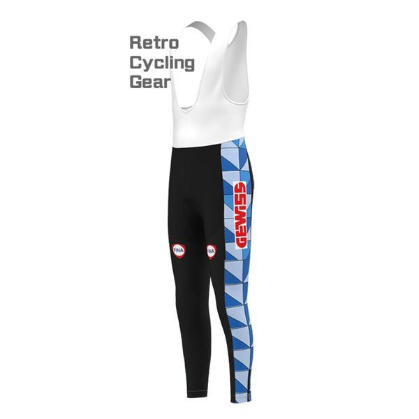 1988 Bianchi Retro Bib Cycling Pants