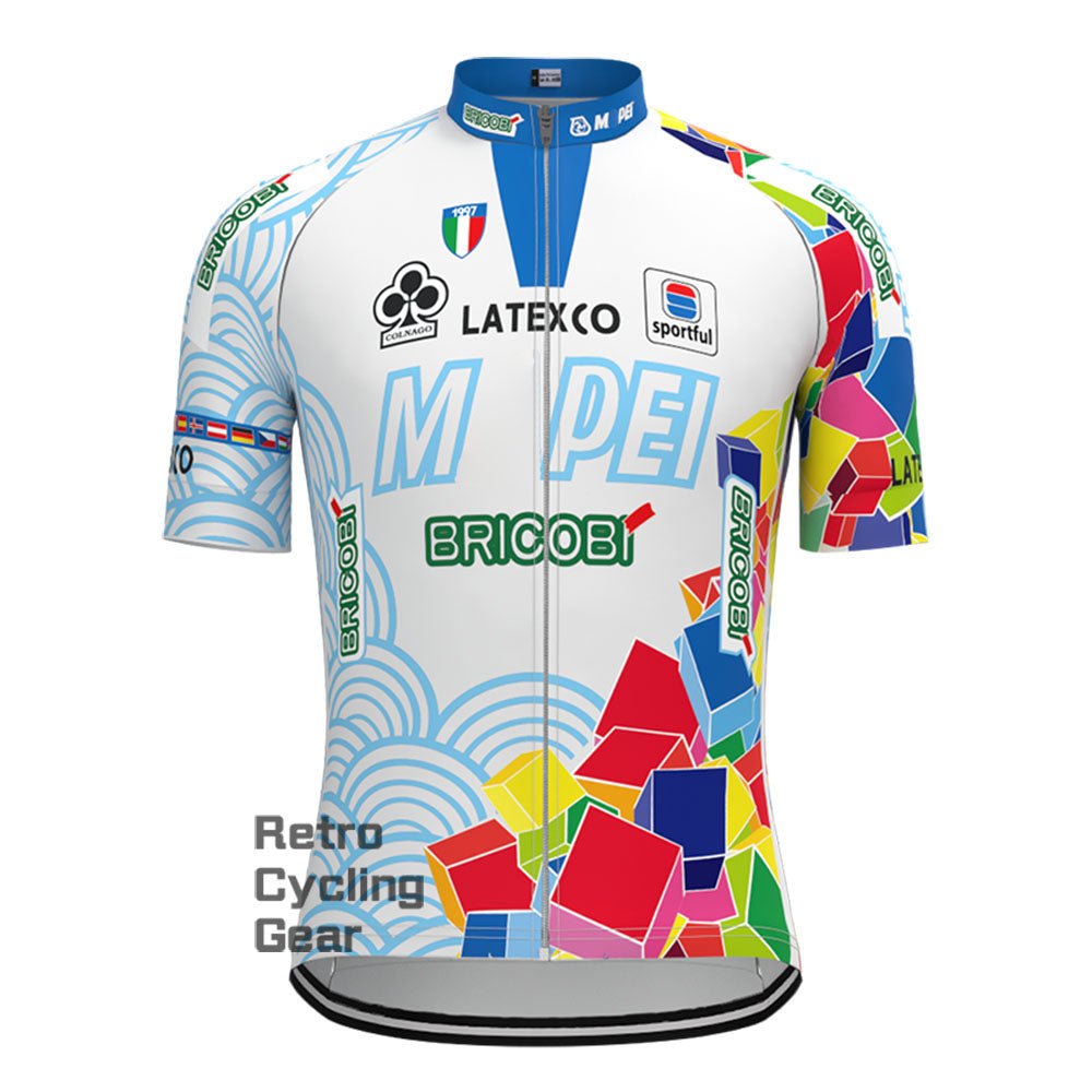 2000 MAP Retro Long Sleeve Cycling Kits