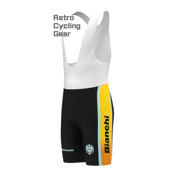 2003 Bianchi Retro Bib Cycling Shorts