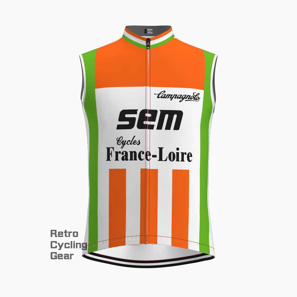 sem Retro Short Sleeve Cycling Kits