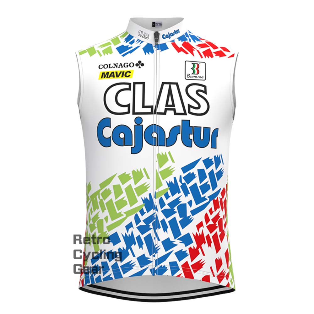 1990s CLAS Retro Short Sleeve Cycling Kits