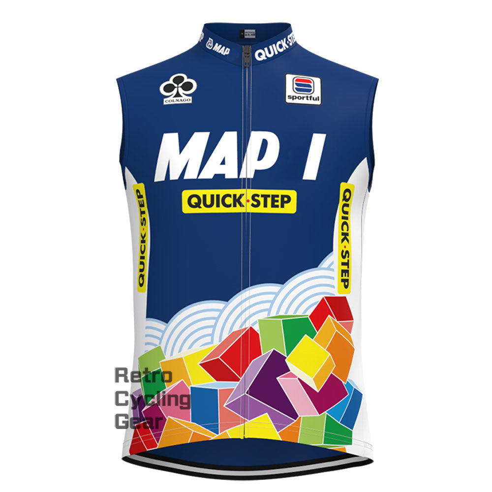 MAPI Retro Short Sleeve Cycling Kits