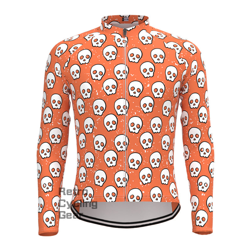 Skull Long Sleeve Jersey