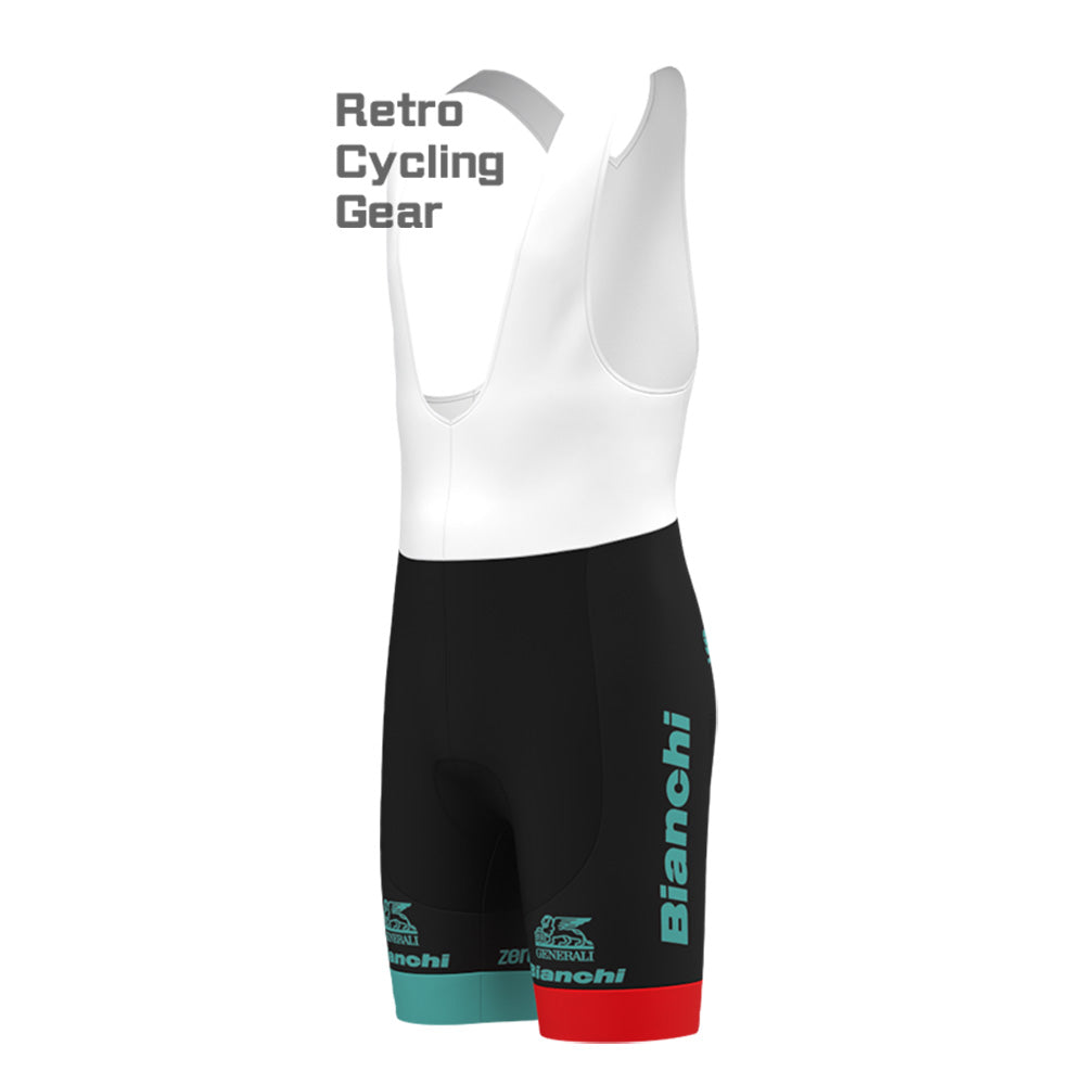 Generali  Bianchi Short Sleeve Cycling Kits