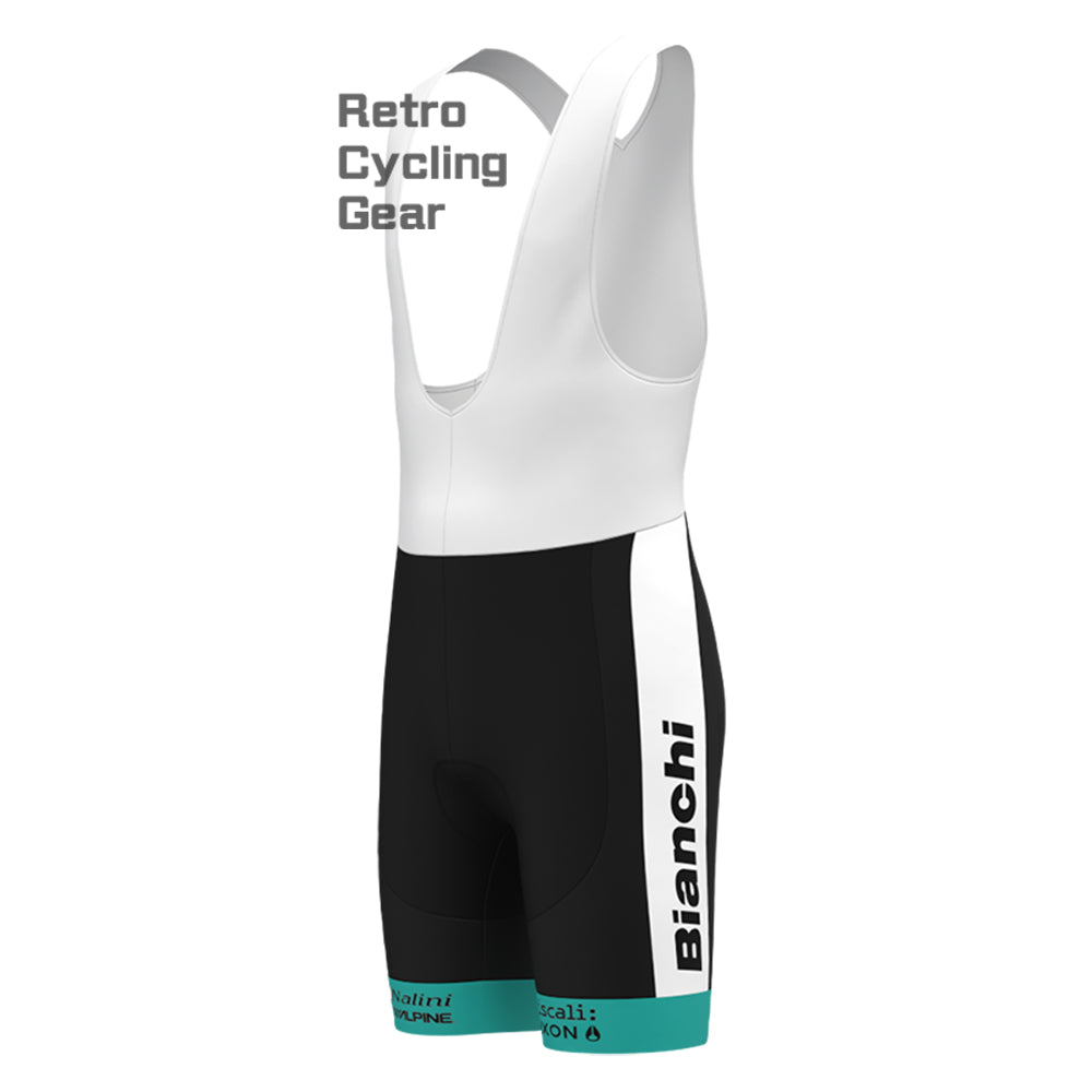 Team  Bianchi Short Sleeve Cycling Kits