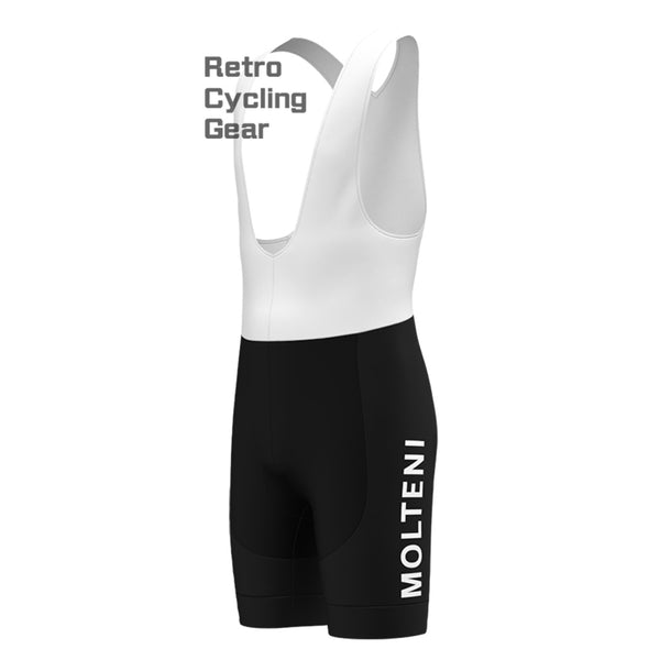 Molteni SASMIDT Retro Bib Cycling Shorts