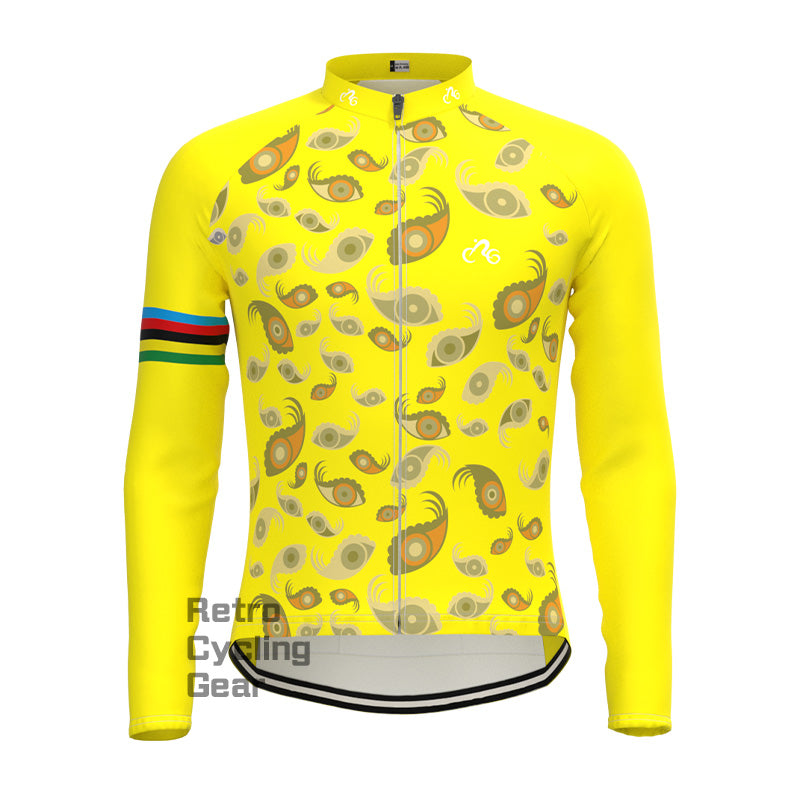 Feather Long Sleeve Jersey