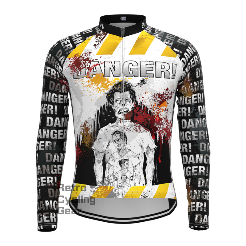 zombie Long Sleeve Jersey