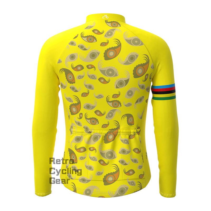 Feather Fleece Long Sleeve Jersey