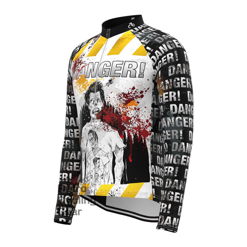 zombie Long Sleeve Jersey