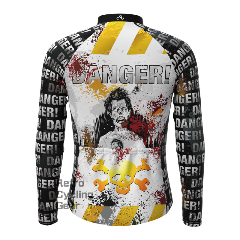 zombie Long Sleeve Jersey