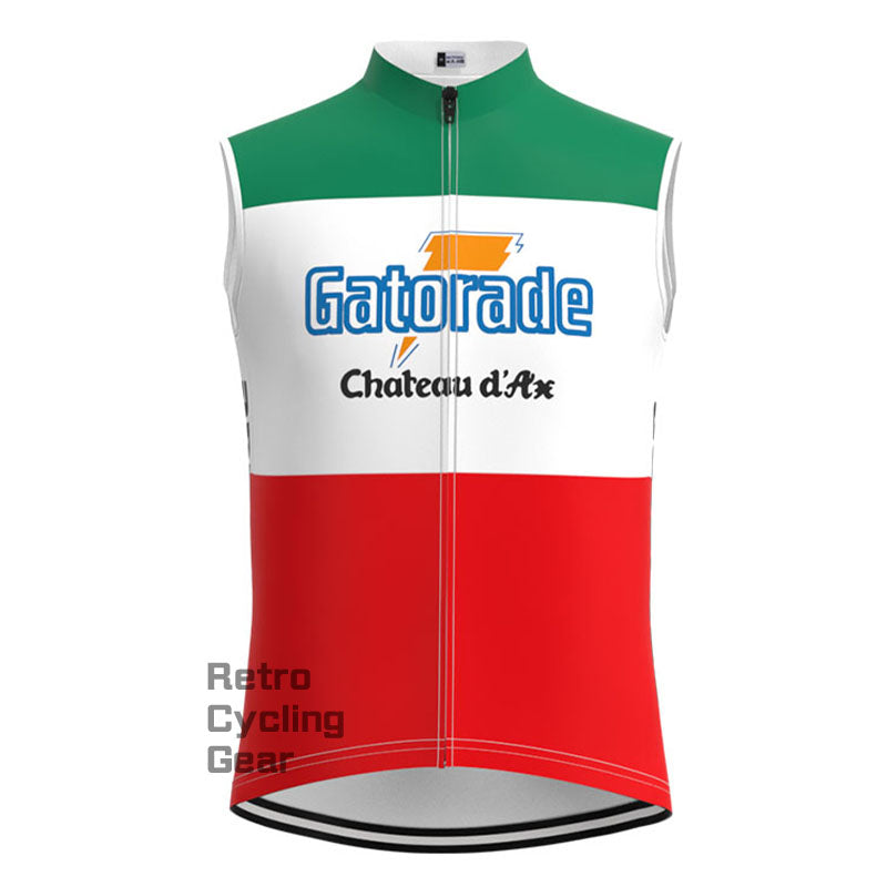 Gatorade Retro Long Sleeve Cycling Kit